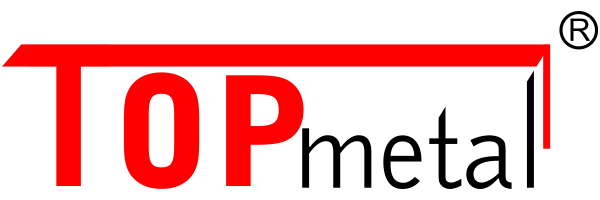 Top metal - logo